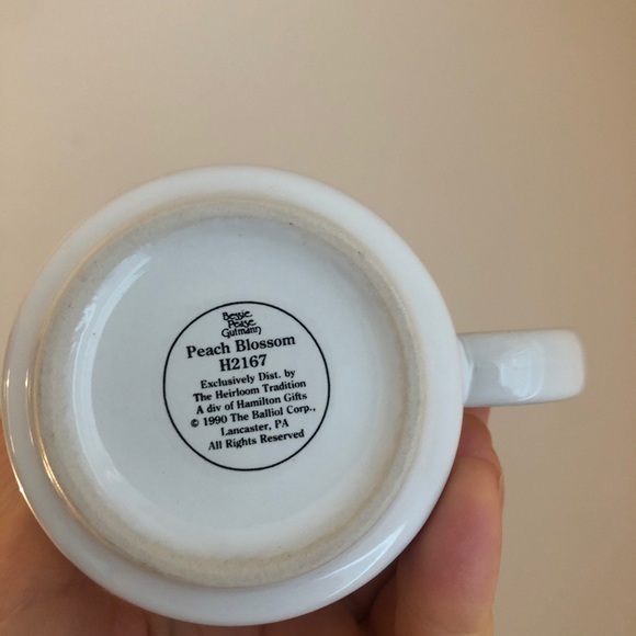 Lot of Three Vintage Bessie Pease Gutmann 6oz Mugs - Picture 13 of 15